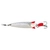 Fishfighter Toby Lure 14g Mounted Silver