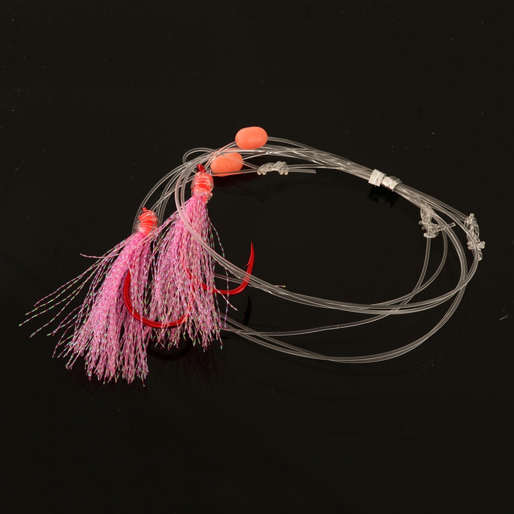 Gamakatsu Premium Quality Snappa Flasher Rig 6/0