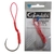 Gamakatsu 510 Jigging Assist Hooks 2/0 Qty 3