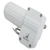 Roca Marine W12 Windscreen Wiper Motor White 42mm 12v