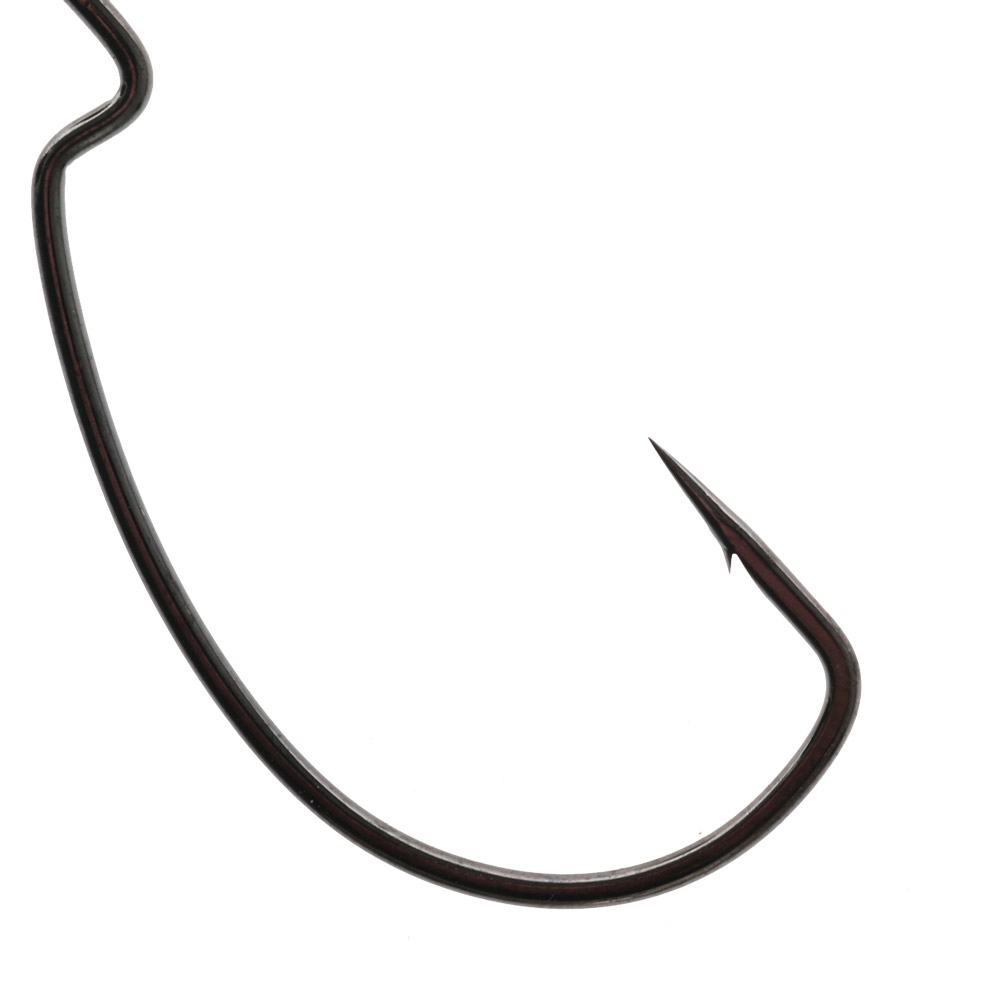 Jig Star Monster Swivel Jig Head Lumo Rigged