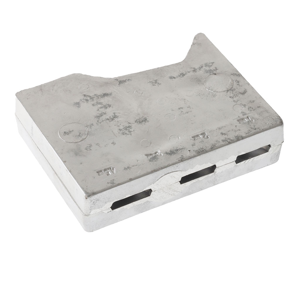 Gillies Snapper Bomb/Reef Sinker Mould Kit Small 1-4.5oz