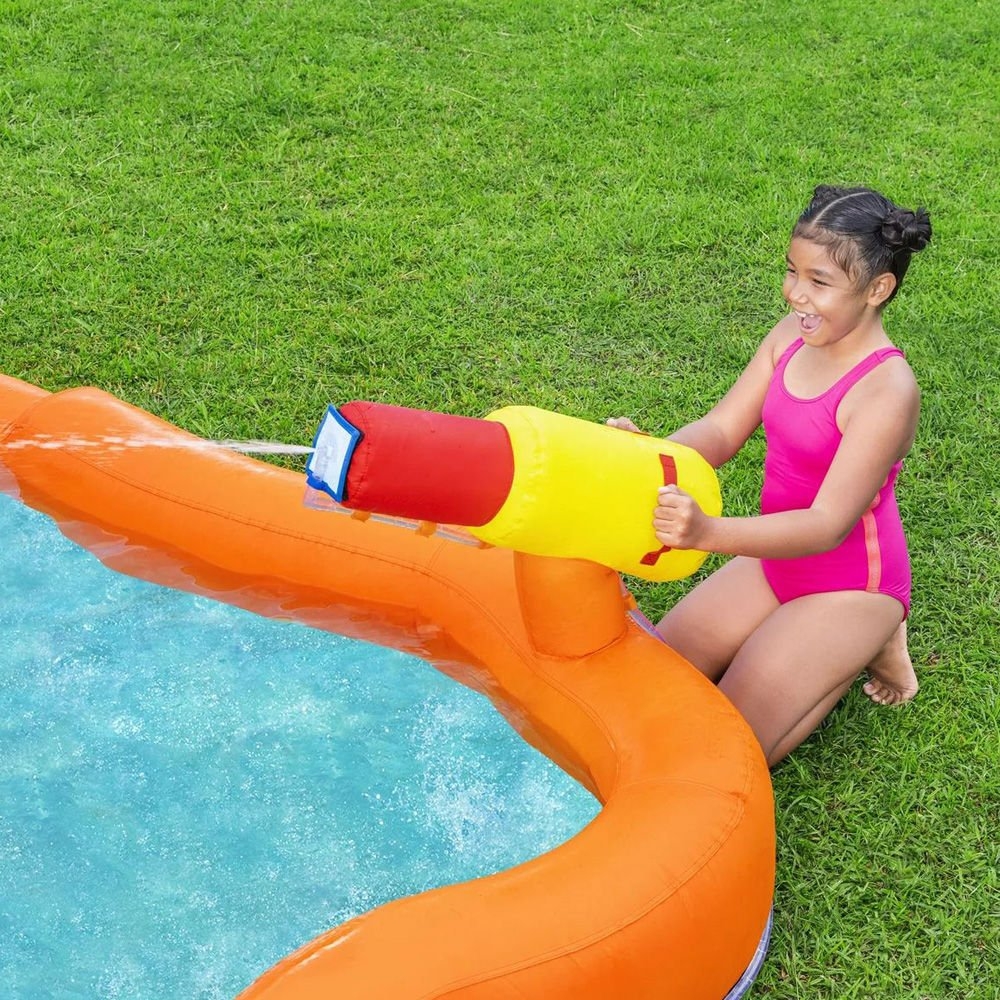 H2OGO! Splash Tower Mega Water Park