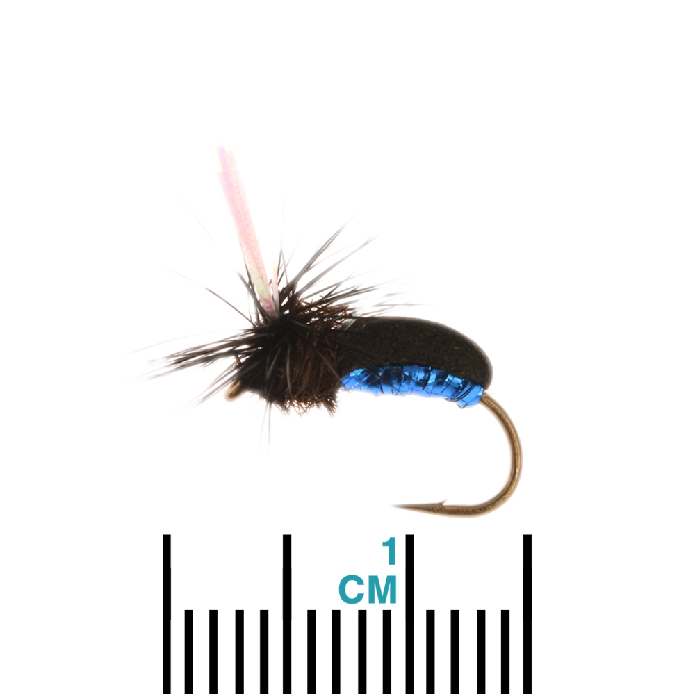Fishfighter Foam Blowfly Humpy Dry Fly Size 12