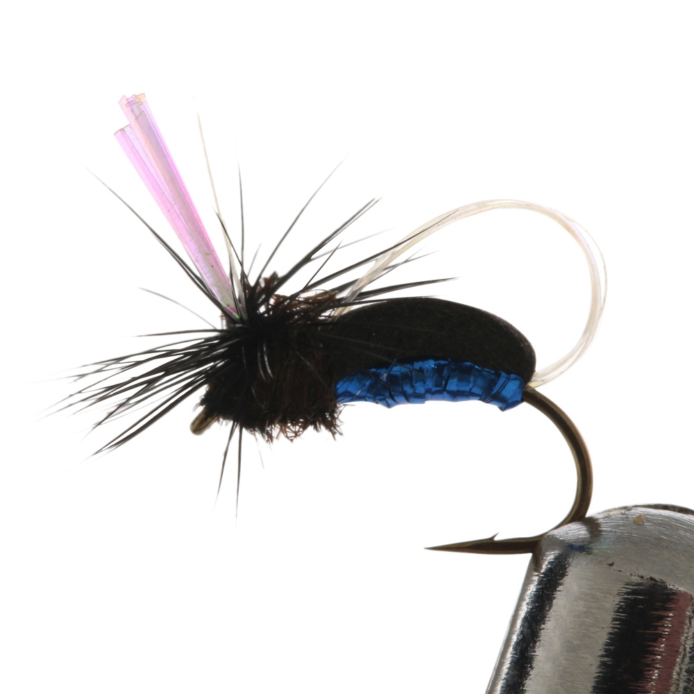 Fishfighter Foam Blowfly Humpy Dry Fly Size 12