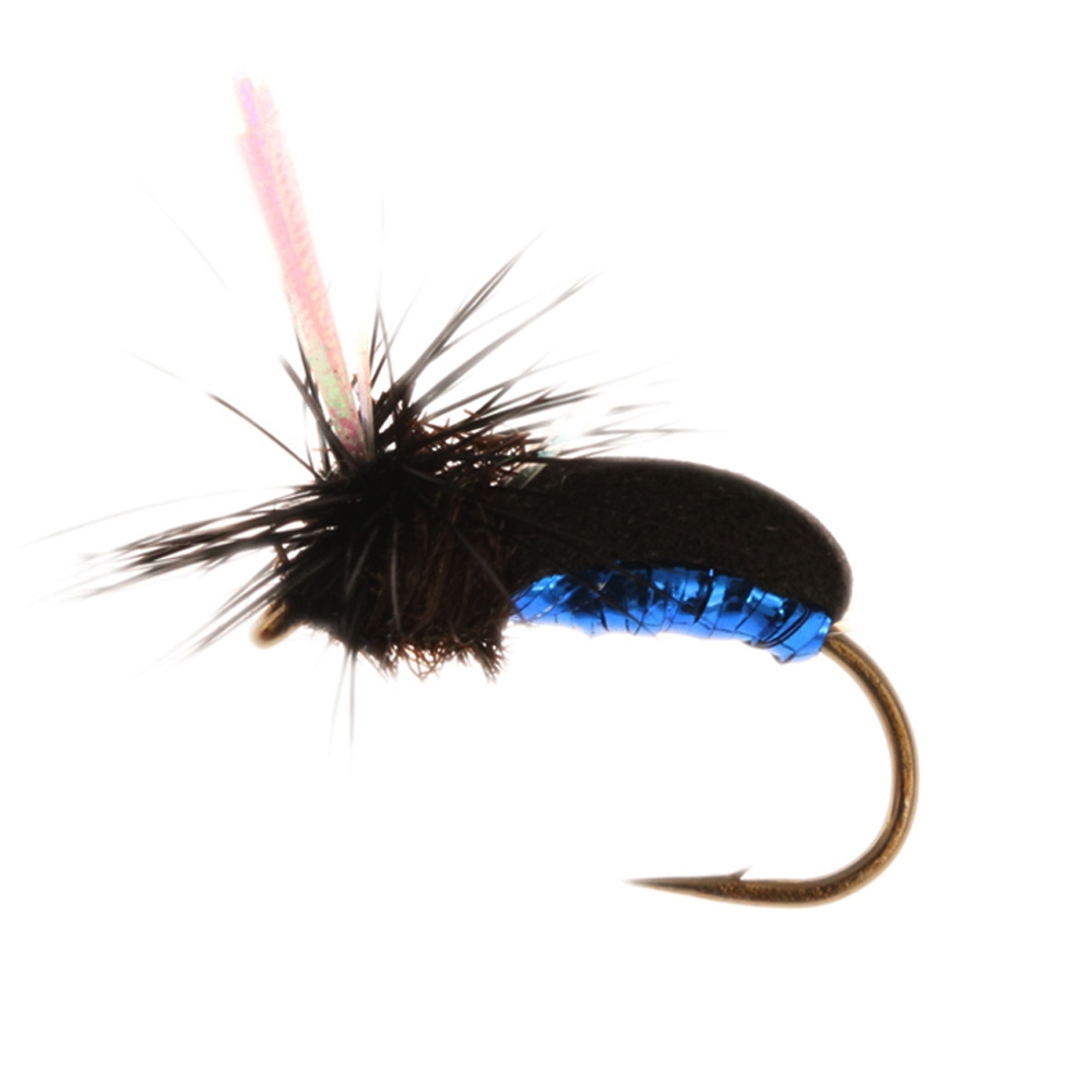 Fishfighter Foam Blowfly Humpy Dry Fly Size 12