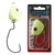 Jig Star Monster Swivel Jig Head Lumo Rigged 7/0 113g