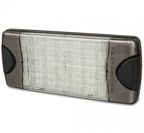 Hella Marine DuraLED Combi-S with Reverse Lamp and HCS 24v