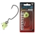 Jig Star Monster Swivel Jig Head Lumo Rigged 5/0 113g