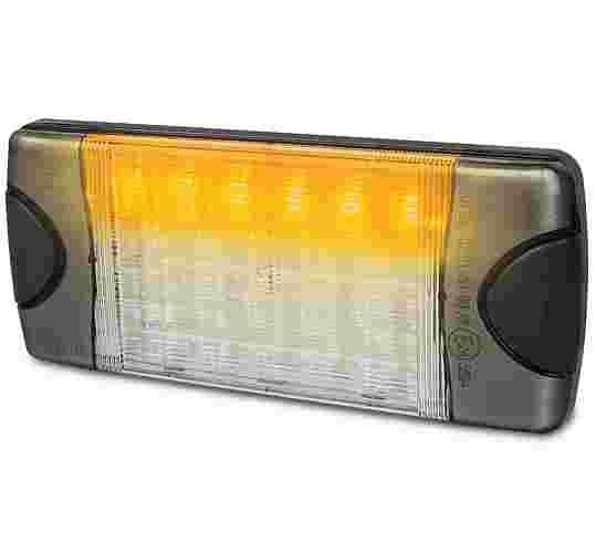 Hella Marine DuraLED Combi-S with Reverse Lamp and HCS 24v