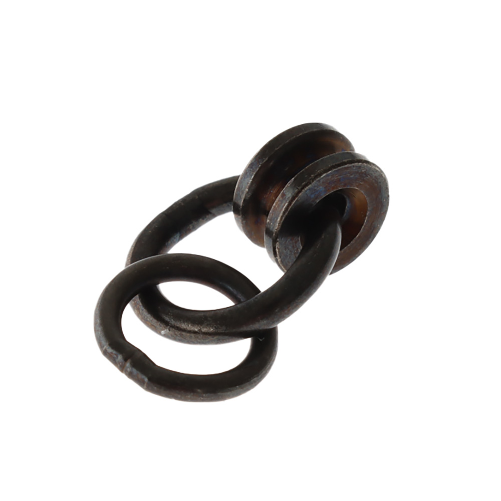 Jig Star Double Ring and Grommet 800lb