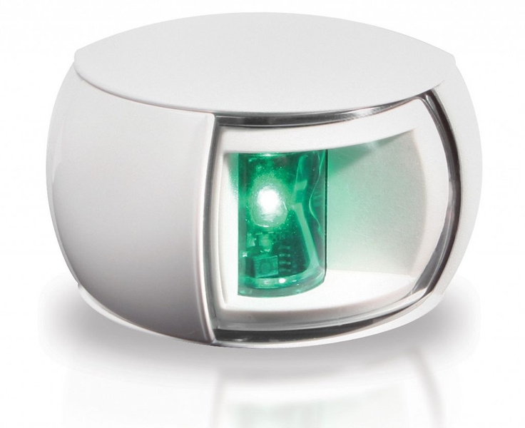 Hella Marine 2NM NaviLED Starboard Navigation Light