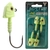 Jig Star Jig Heads Lumo 5/0 22g Qty 4