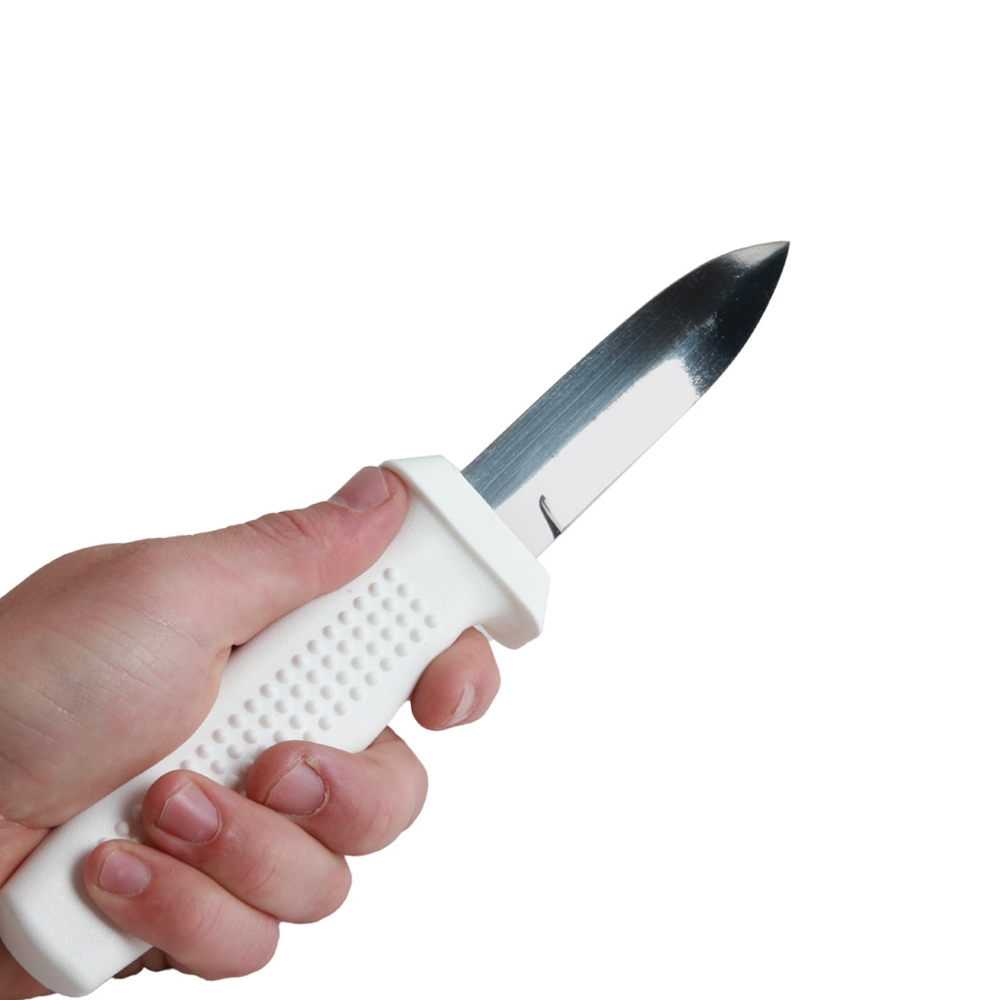 Victory Double Edged Oyster Shucking Knife 10cm