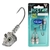 Jig Star Jig Heads 3/0 17g Qty 4