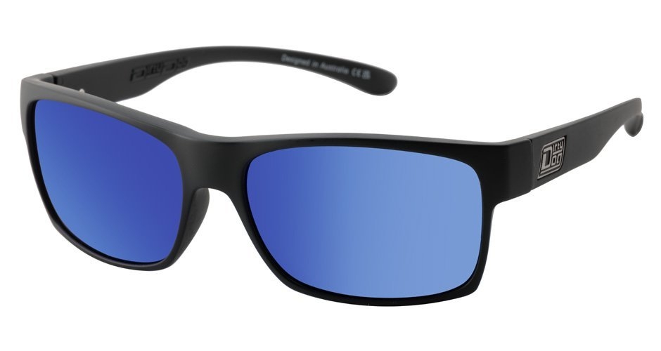 Dirty Dog Furnace Polarised Sunglasses