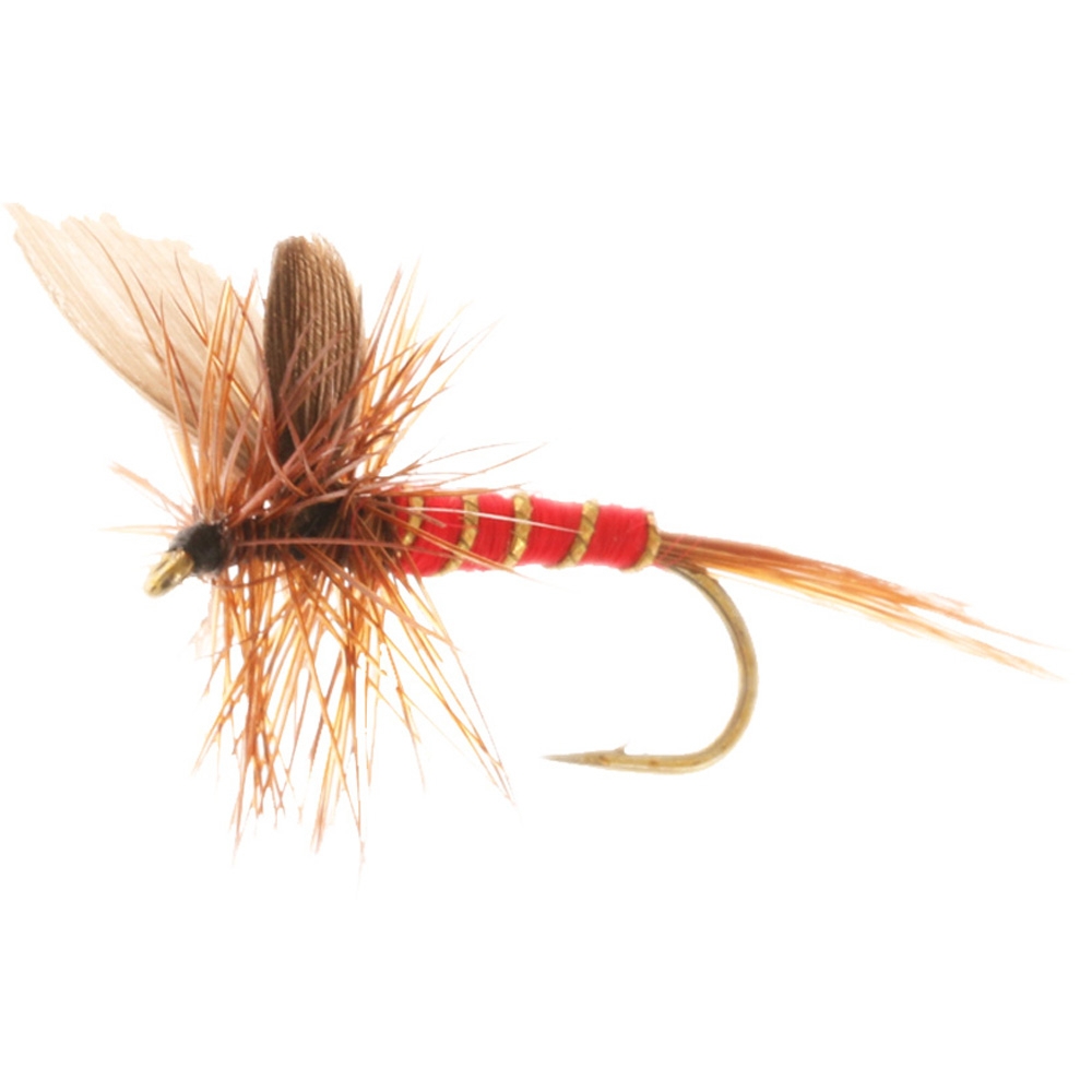 Fishfighter Red Spinner Dry Fly Size 14