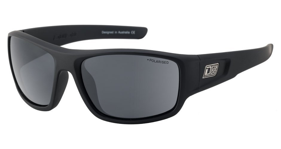 Dirty Dog Muffler Polarised Sunglasses