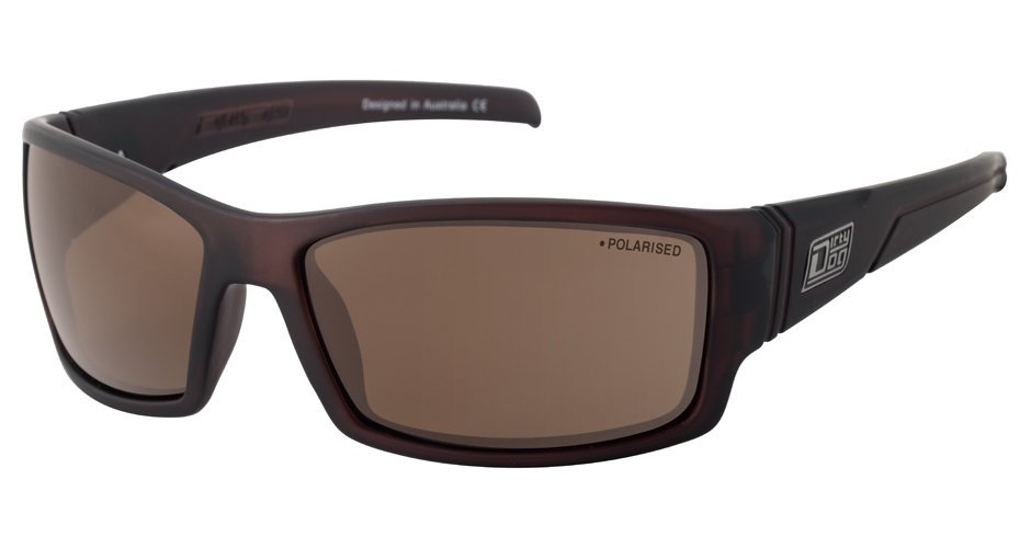 Dirty Dog Defendor Polarised Sunglasses