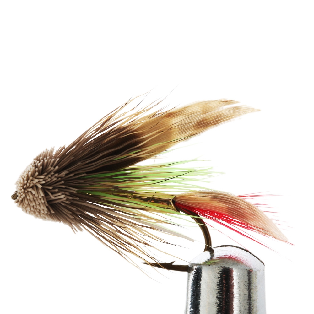 Fishfighter Muddler Dry Fly Size 8