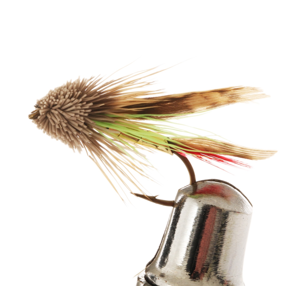 Fishfighter Muddler Dry Fly Size 10