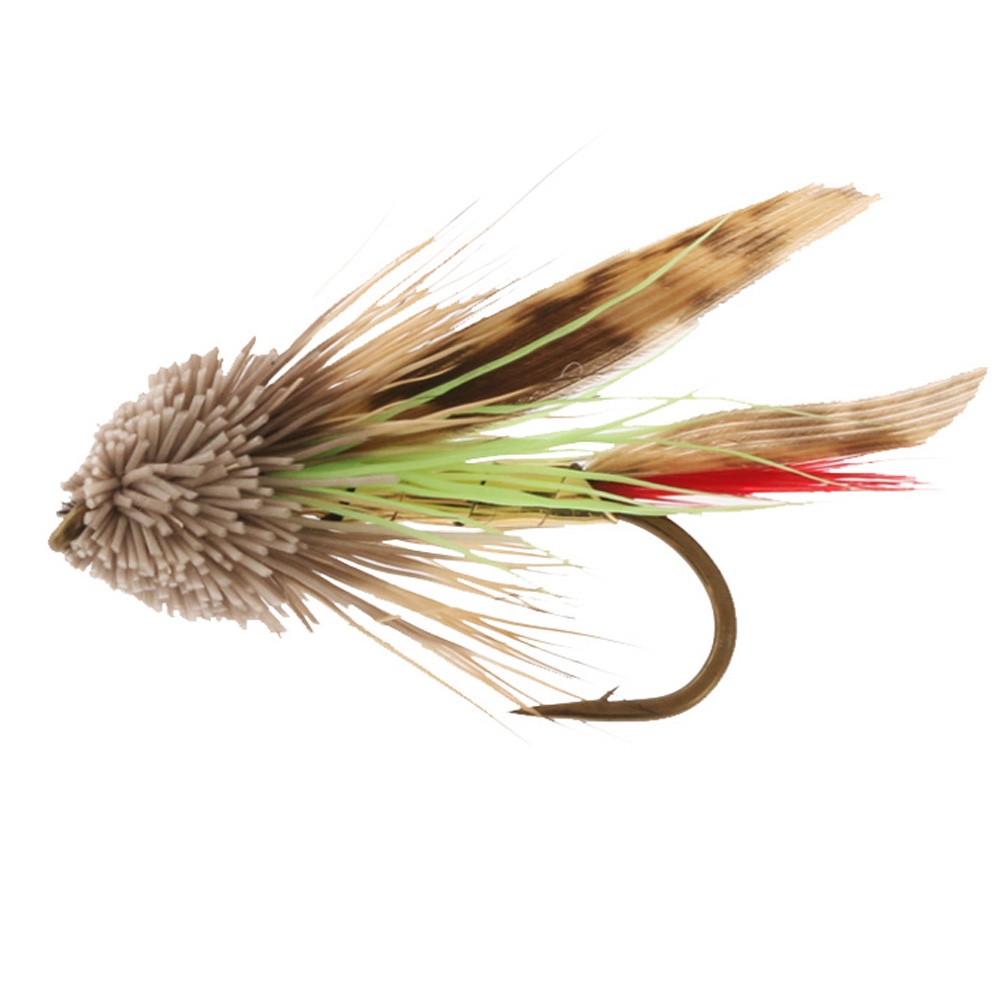 Fishfighter Muddler Dry Fly Size 10