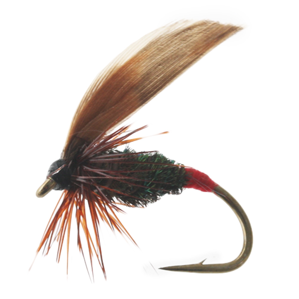 Fishfighter Red Tip Governor Size 12 Wet Fly