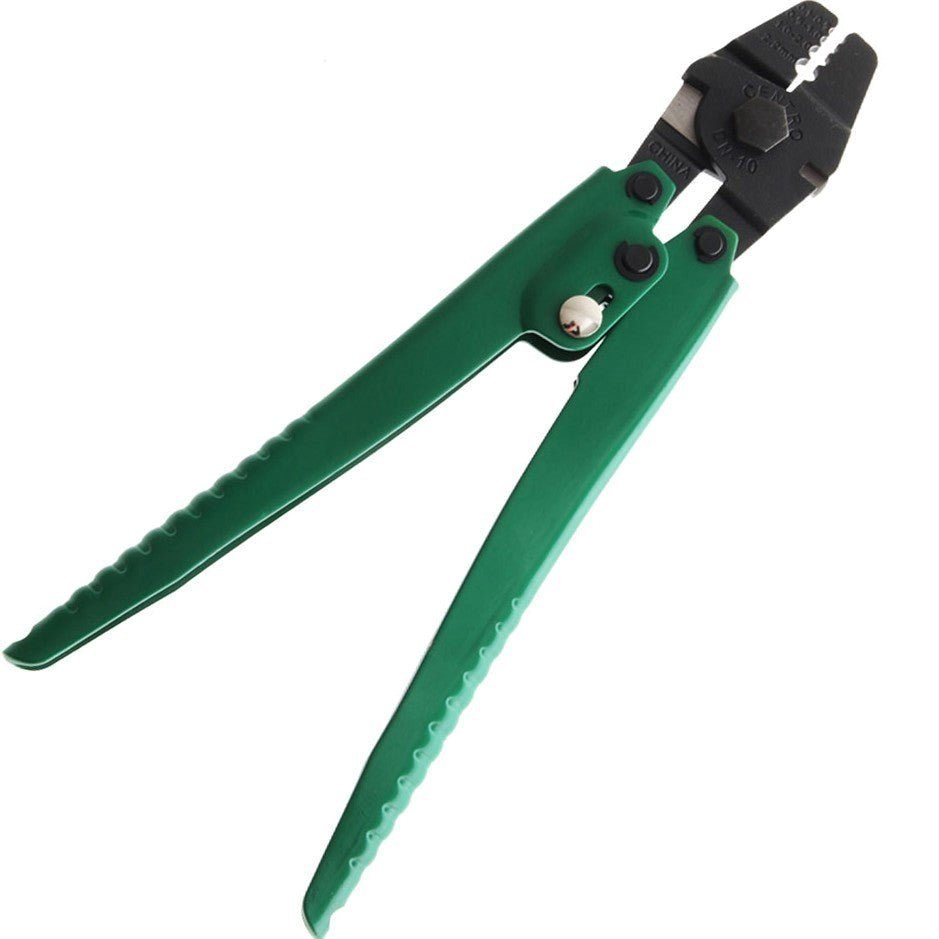 Centro Deluxe Crimping Plier with Cutter