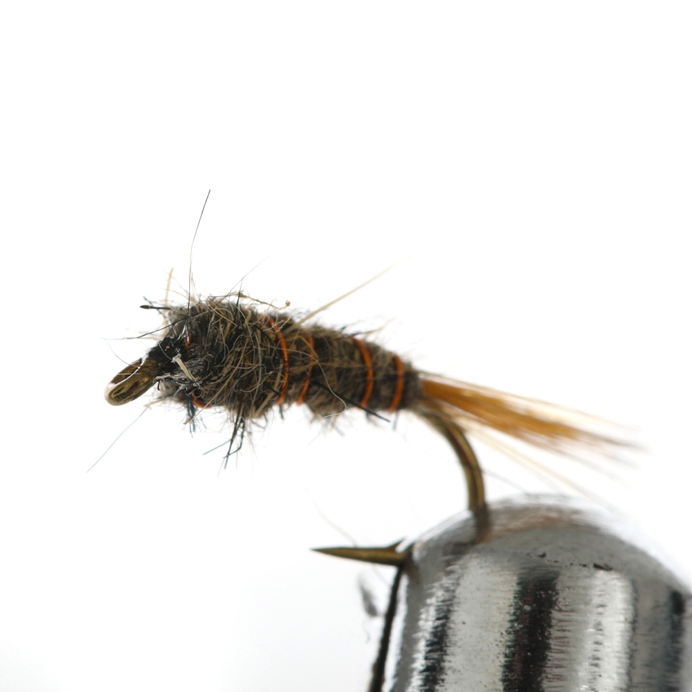 Fishfighter Hare and Copper Size 14 Unweighted Nymph