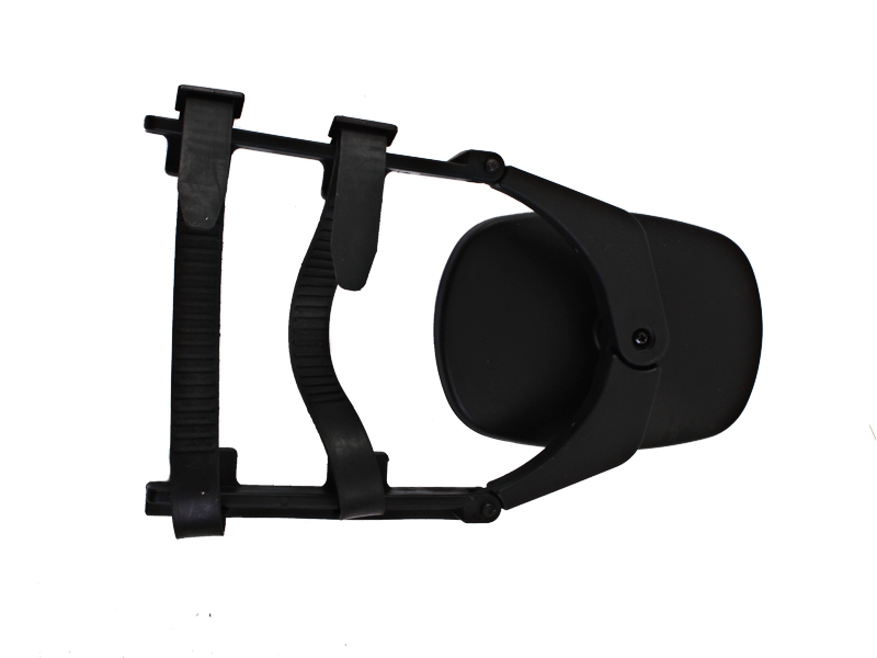 Trojan Adjustable Blind Spot Mirror for Cars