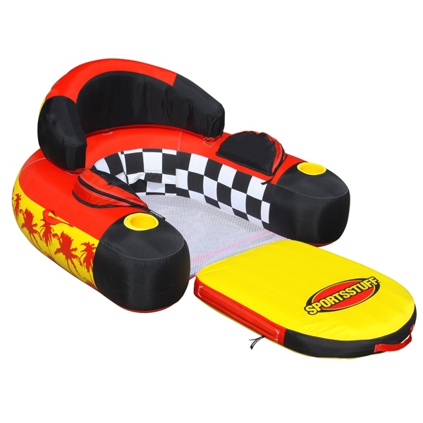 Sportsstuff Siesta Lounge Inflatable Lounge Chair