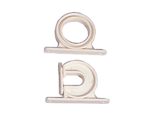 Wall Mount Fishing Single Rod Rack