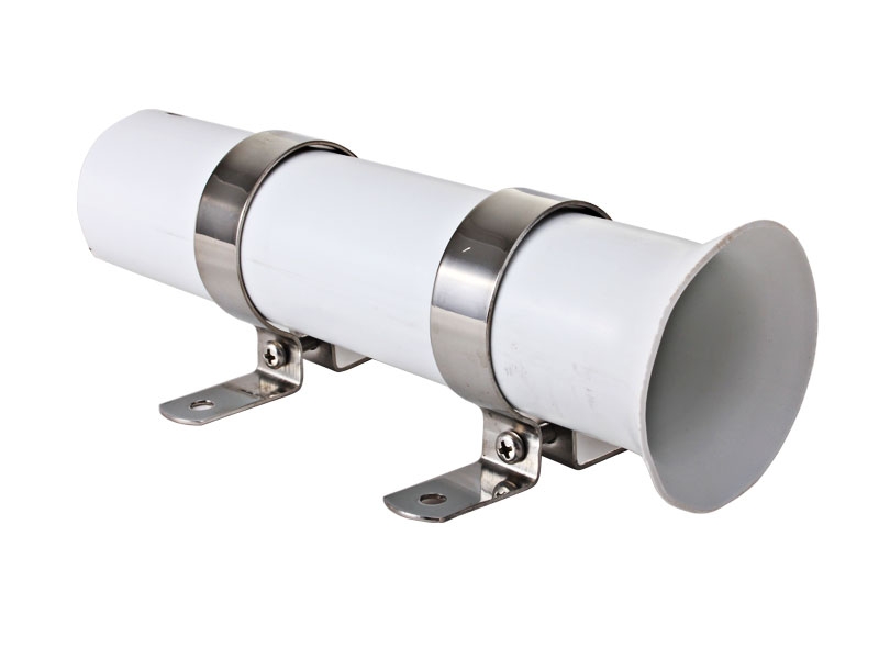 PVC Rod Holder with Stainless Steel Bracket