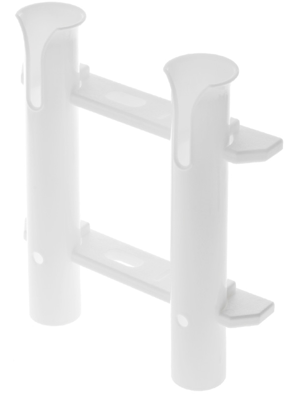 Tube Rod Holder UV Stabilised for 2 Rods