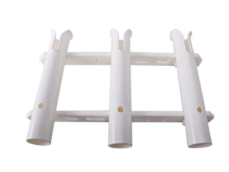 Tube Rod Holder UV Stabilised for 3 Rods