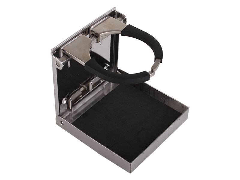 Folding Drink Holder Stainless Steel