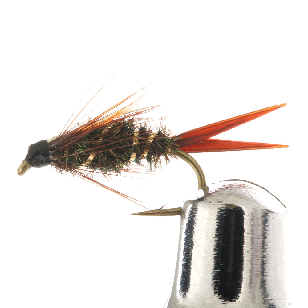 Fishfighter Prince Weighted Nymph Size 10