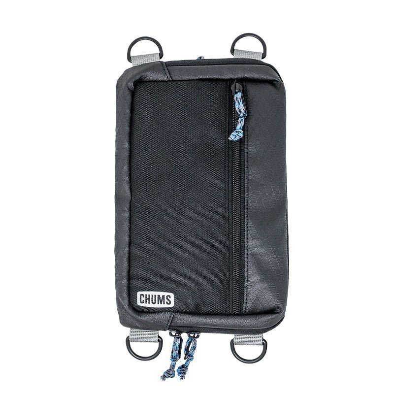 Chums Rover 3-Way Crossbody Bag Black