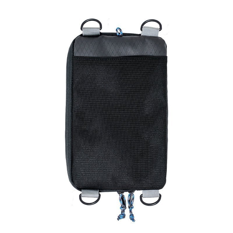 Chums Rover 3-Way Crossbody Bag Black