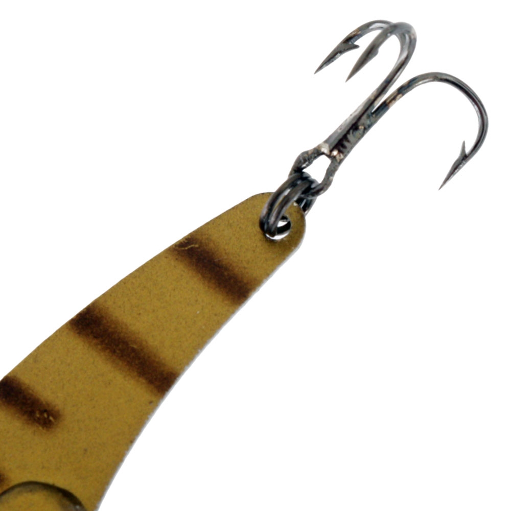 Berkley Big Eye Blade Sonic Rattle Lure 5.7g 46mm Ninja Qty 2