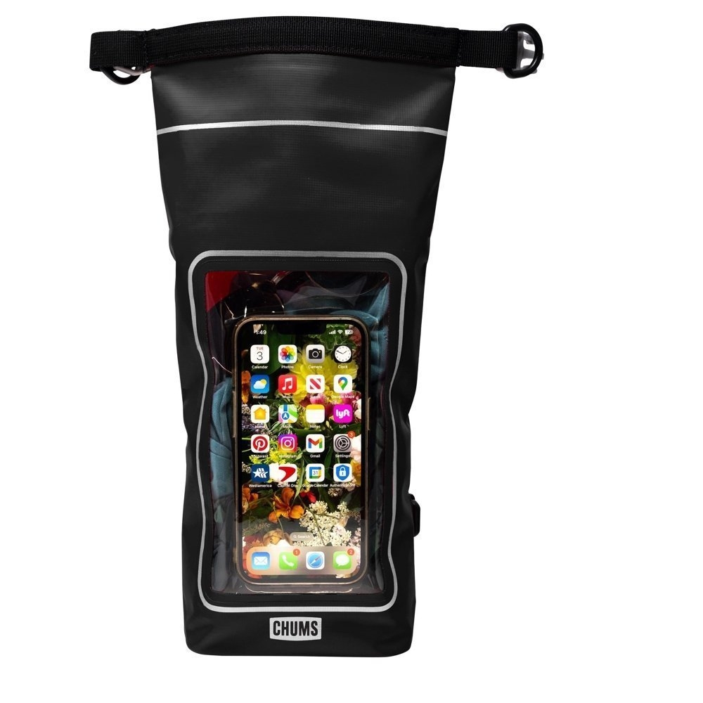 Chums High Water Phone and Tote Bag 2L