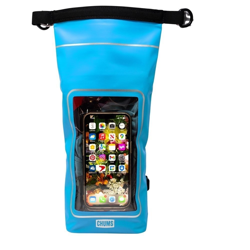 Chums High Water Phone and Tote Bag 2L