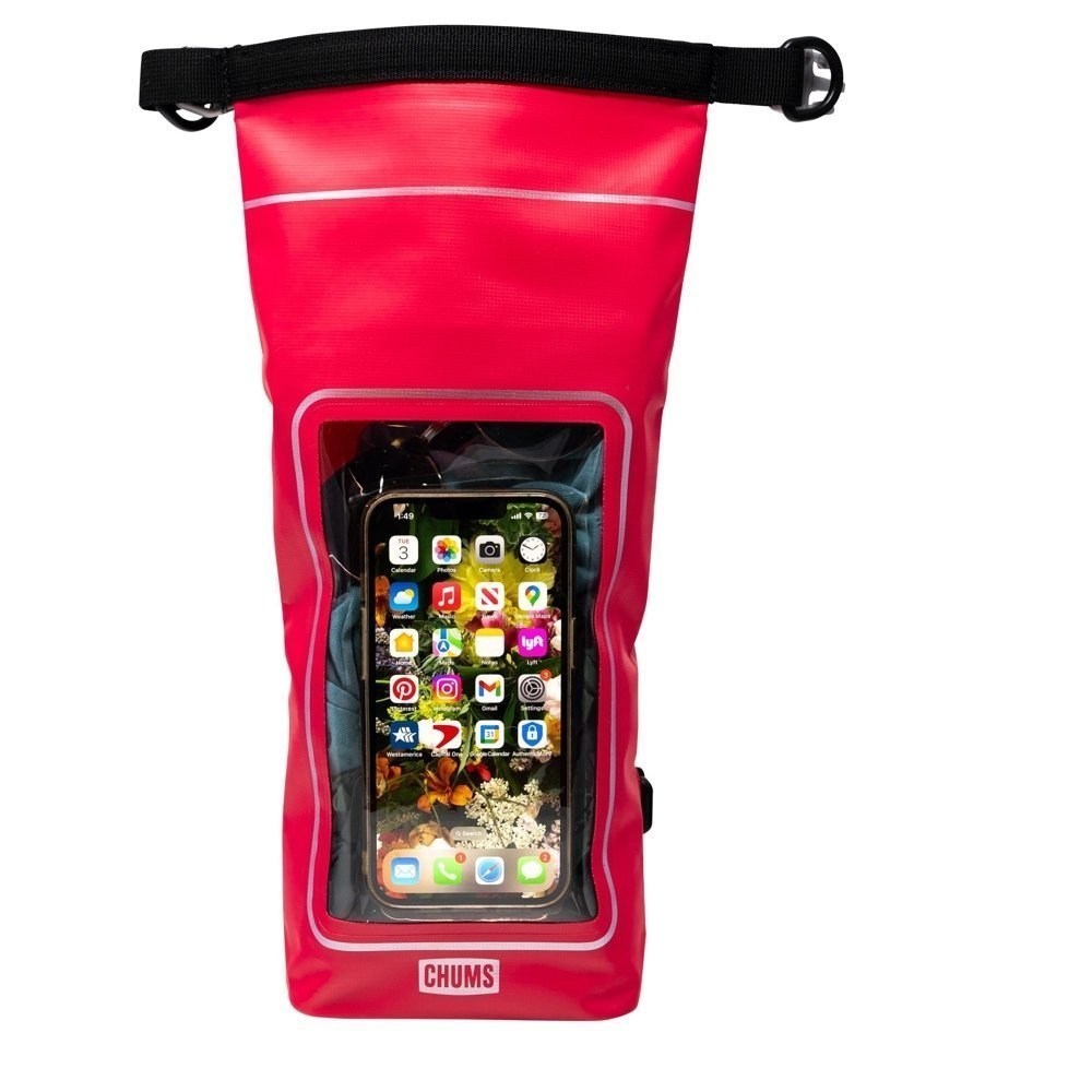 Chums High Water Phone and Tote Bag 2L