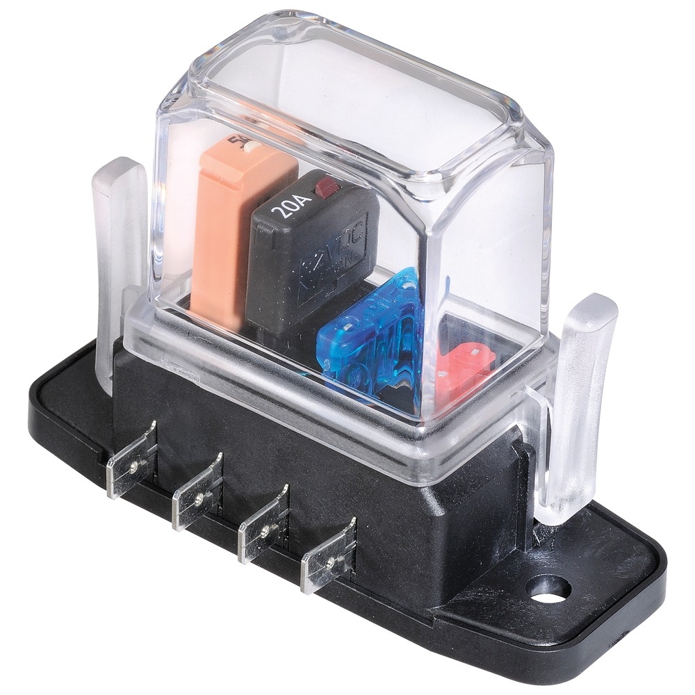 NARVA 4-Way ATS Fuse Box