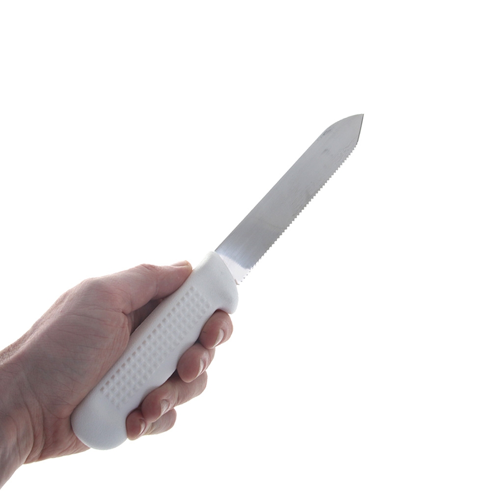 Victory 341 Serrated Knife 17cm