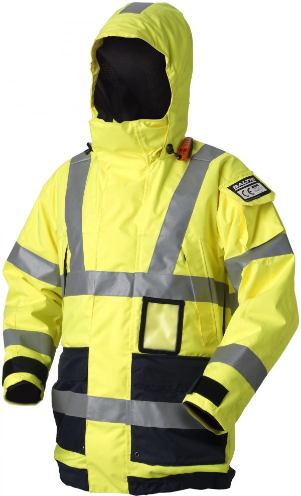 Baltic Dock Waterproof Floatation Jacket XL 90-100kg