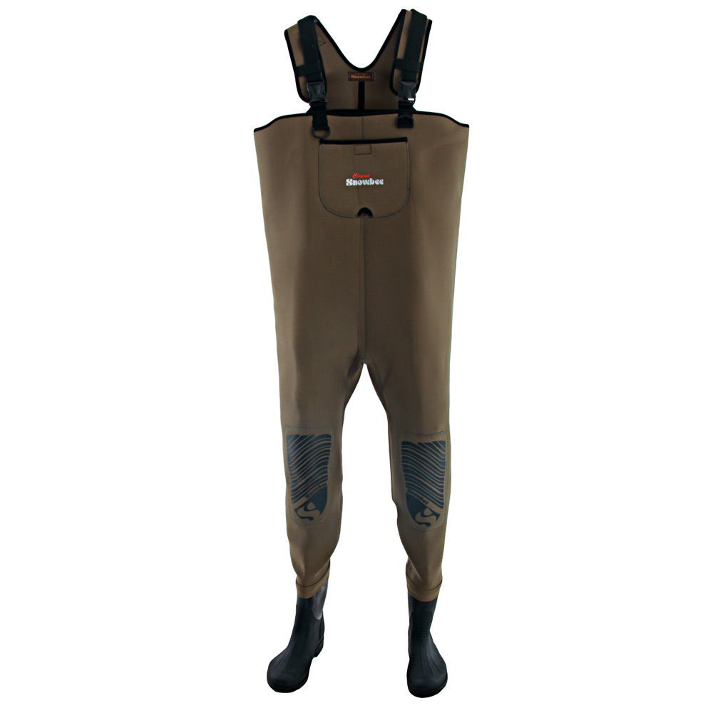 Snowbee Classic Neoprene Chest Waders UK8 / US8.5