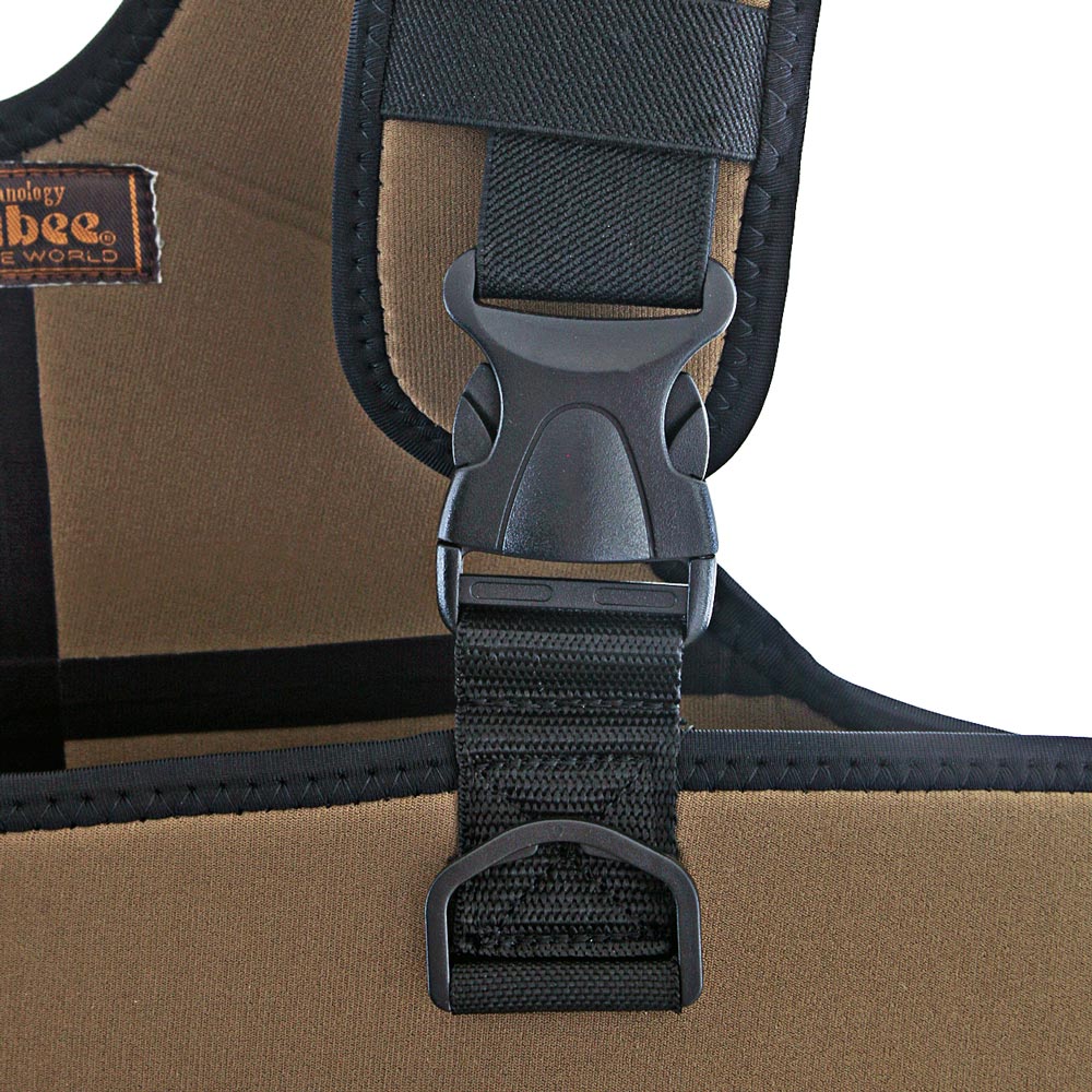 Snowbee Classic Neoprene Chest Waders UK10 / US10.5 - Returned unit - no packaging