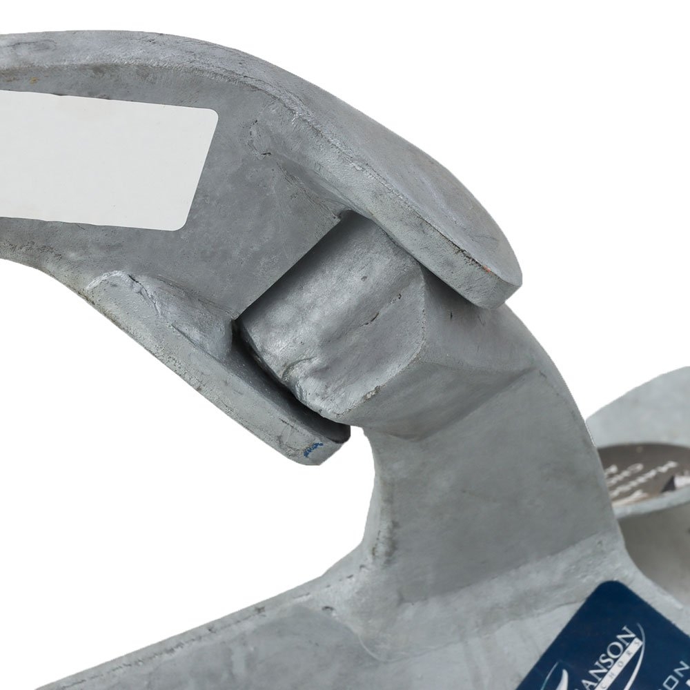 Manson Plough Anchor Galvanised