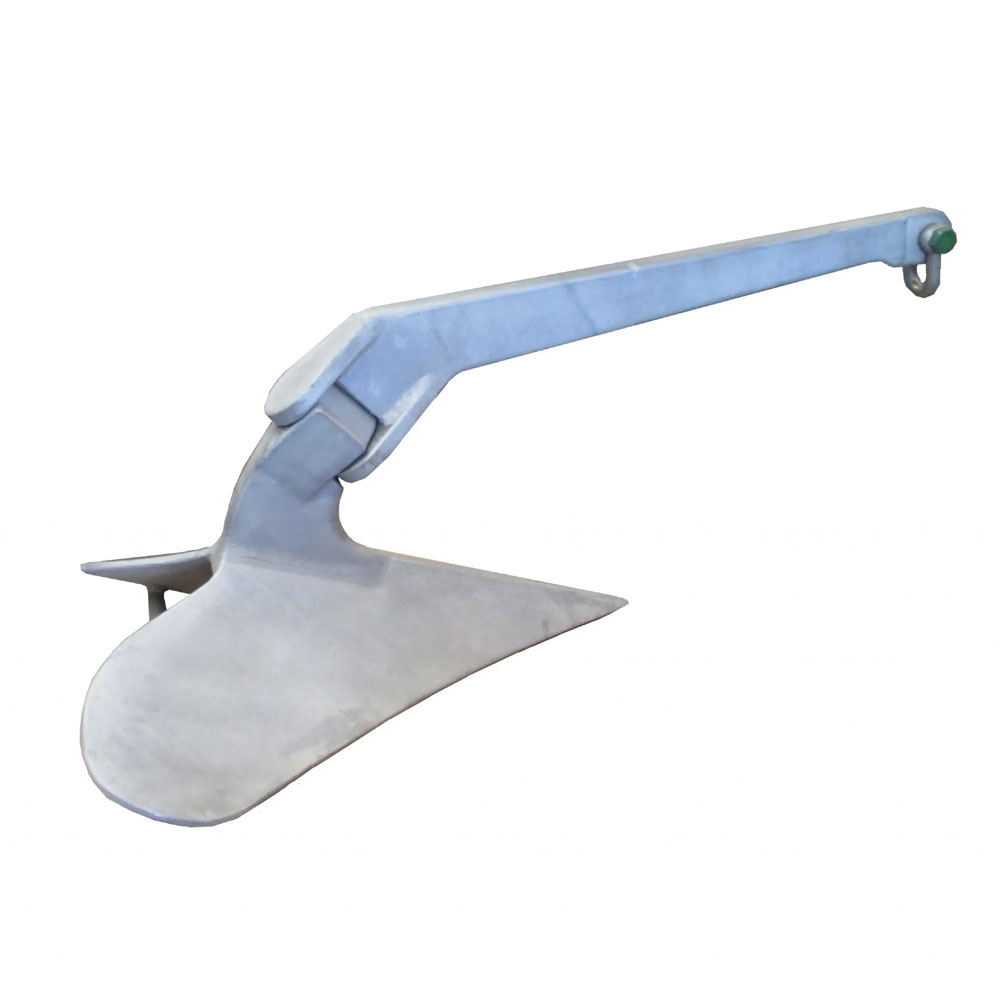 Manson Plough Anchor Galvanised P040 18kg/40lb